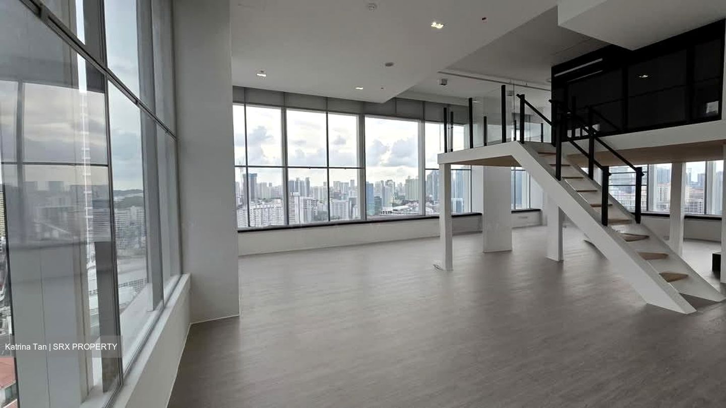 The Central (D1), Office #537926501
